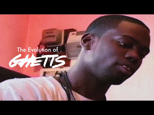 The Evolution of Ghetts: Chapter 1 — Early Years