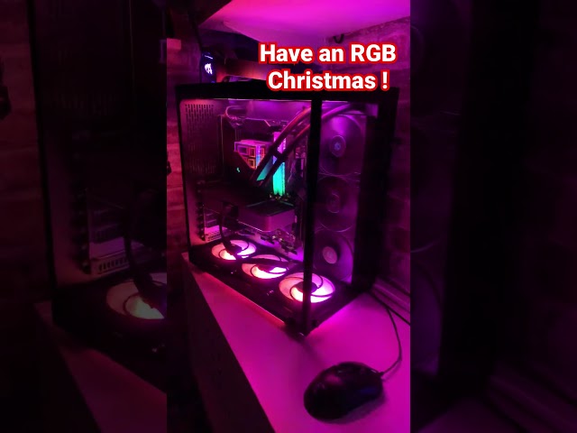 Have An RGB Christmas!