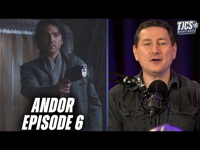 Andor Episode 6 Review