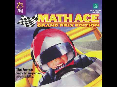 Math Ace Grand Prix Edition OST