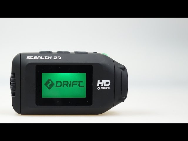Drift Stealth 2 -  Full Review with sample clips