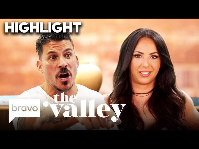 Jax Taylor Questions If Kristin Doute Is Ready for Motherhood | The Valley (S1 E1) | Bravo