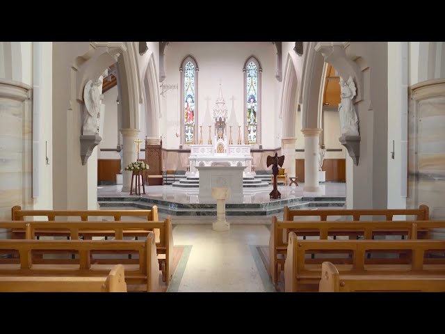 MSA12X Testimonial: Cathedral Parish of St Michael and St John