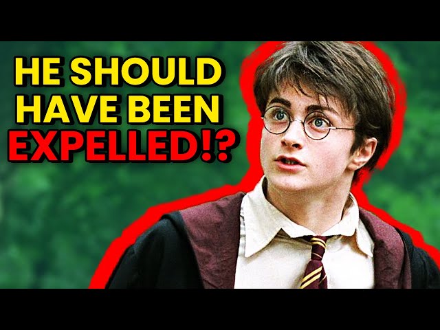 Harry Potter’s MASSIVE Plot Holes Explained |🍿OSSA Movies