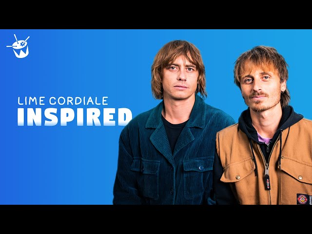 Even Lime Cordiale have Imposter Syndrome