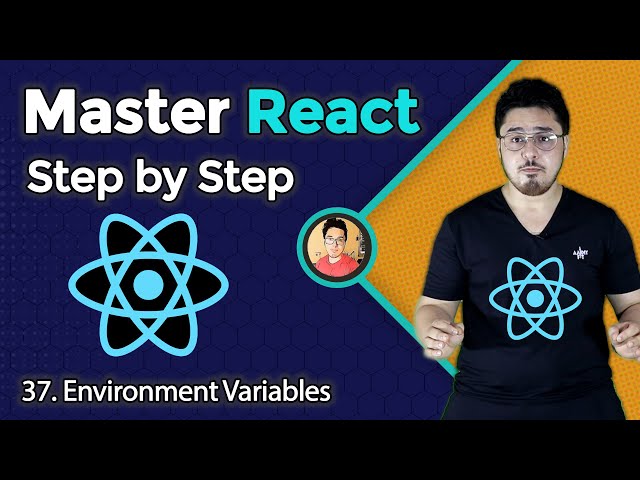 Hiding API Key by Adding Custom Environment Variables | Complete React Course in Hindi #37