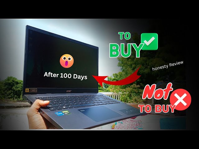 ✅❌ Acer Aspire 7 – Top 7 Reasons to BUY or NOT to buy it | Long Term Review