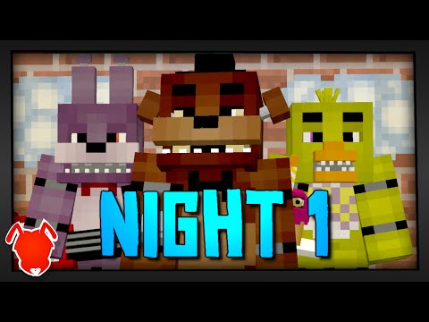 Mine Nights At Freddy's Series - AntVenom's Perspective