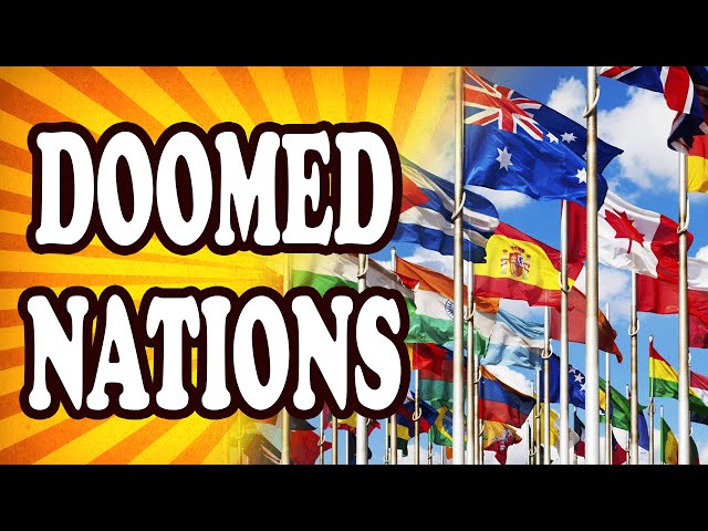 10 NATIONS That WILL NOT EXIST in 2115 — TopTenzNet