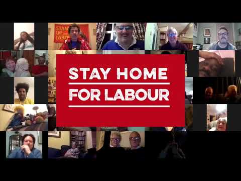 Stay Home for Labour