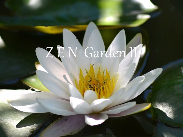 ZEN Garden II / chill out relaxation music by Biggi Bechtold
