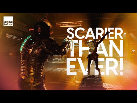 Dead Space Remake Hands-On Impressions | Horror games are back!