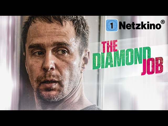 The Diamond Job – Gauner, Bomben und Juwelen (ACTION Film mit SAM ROCKWELL Filme Deutsch komplett)