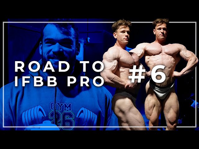 Ankunft in Alicante mit Emir Omeragic & Timo Althues | ROAD TO IFBB PRO #6