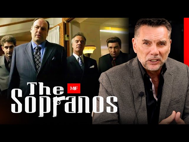 The Sopranos - Reviewed by Former Mafia Capo Michael Franzese
