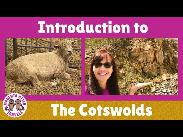 What is The Cotswolds? - England’s Area of Outstanding Natural Beauty #anglophile