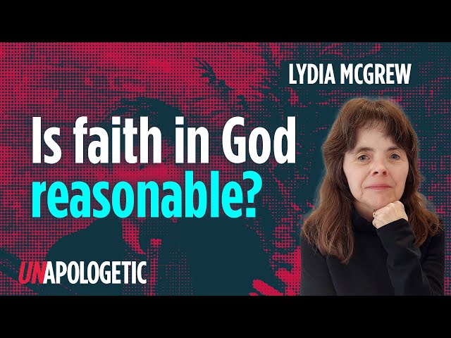 Is an evidential approach to Christianity feasible? | Lydia McGrew | Unapologetic 1/3