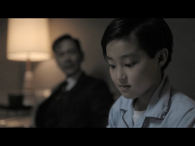 Inspector Kido dreams about his son while being captive｜The Man In The High Castle｜1080p