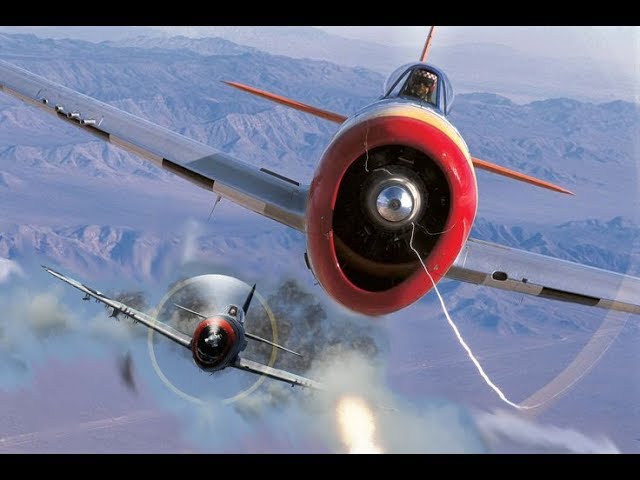 DIRTY SECRETS of WW2: The Aces of Squadron 21