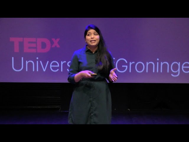 What Digitalisation Can Do For You | Adya Kumar | TEDxUniversityofGroningen