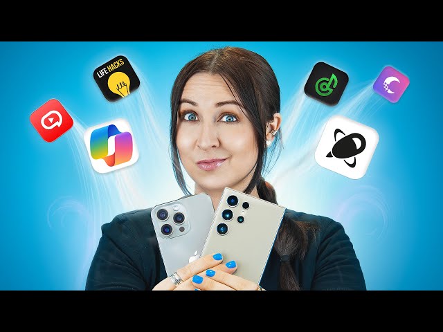 10 Apps - EVERYONE SHOULD USE !!