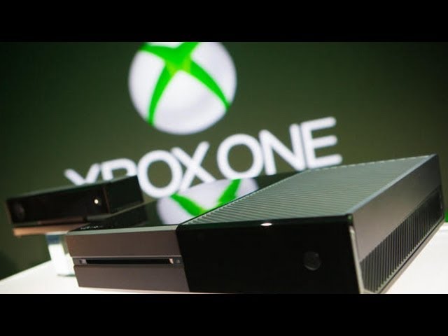 Xbox One Unveiled