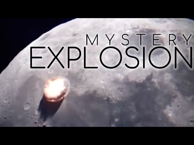 This Makes Me Angry: the Mysterious Explosion on the Moon Shouldn't Have Happened