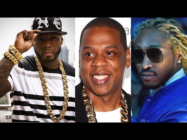 50 Cent Speaks On Future Being Bigger Than Jay Z