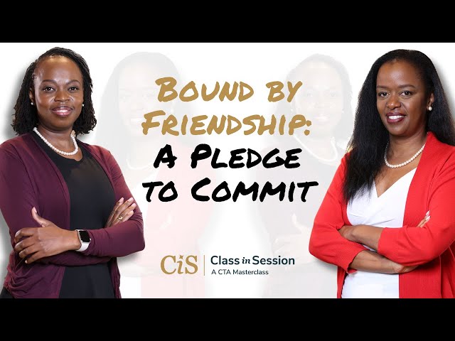 S5:E5 | Bound by Friendship: A Pledge to Commit | Kendi Ntwiga & Dolly Sagwe | #CiS
