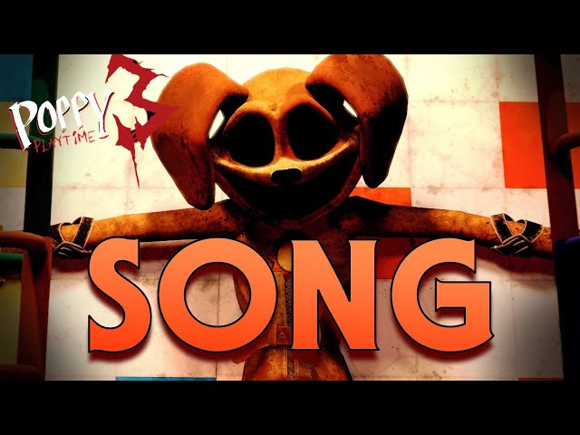 [SFM] DEEP SLEEP - POPPY PLAYTIME 3 SONG (Animation)