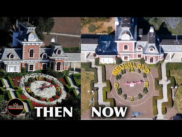 Michael Jackson's Neverland Ranch - What it Looks Like Now as 'Leaving Neverland' Documentary Debuts