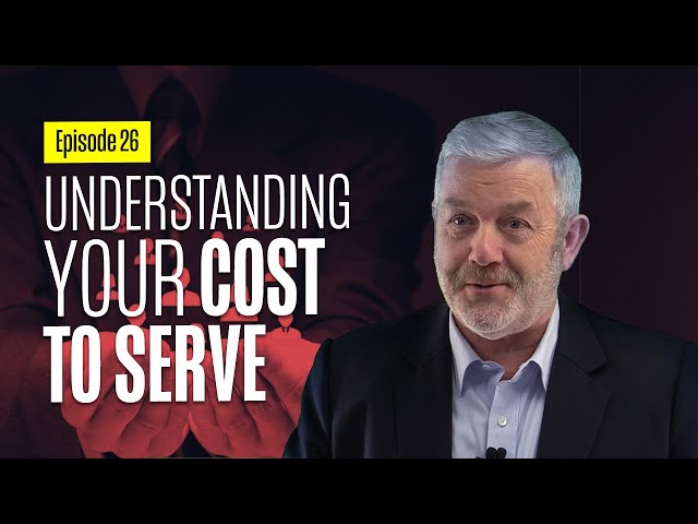 How to Understand Your Cost to Serve in Logistics