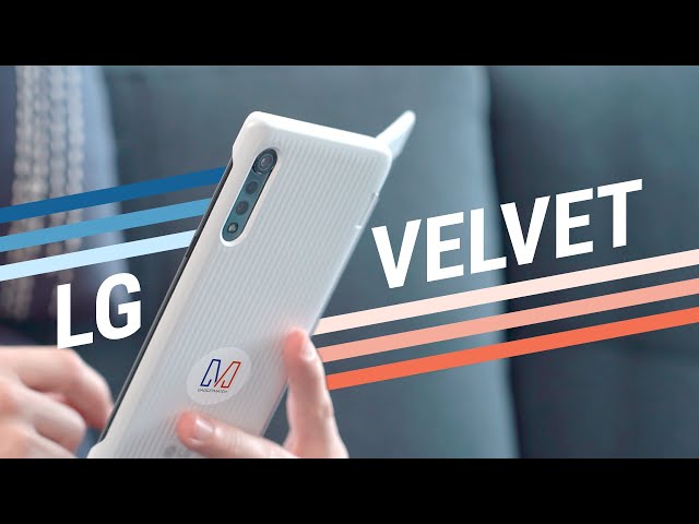 LG Velvet Review: Flagship Reimagined