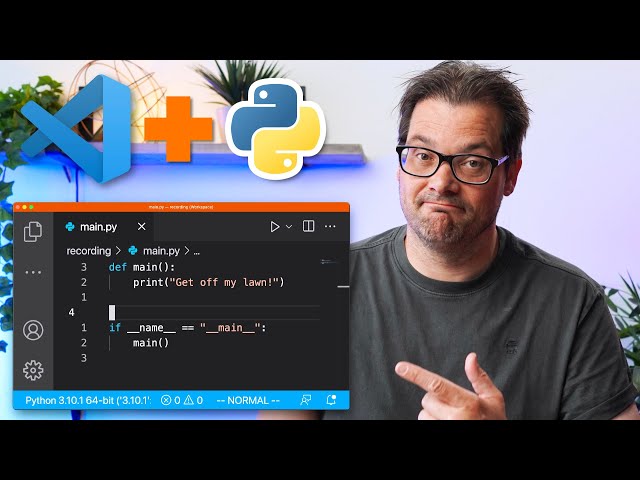 Powerful VSCode Tips And Tricks For Python Development And Design