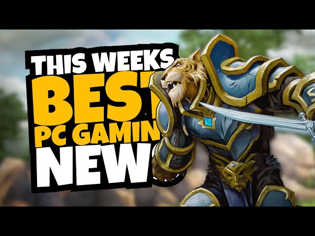 Why EverQuest Next Failed, Lost Ark Delay, Runeterra MMO | This Weeks PC Gaming News