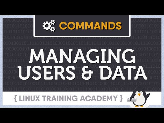 Managing Linux Users and Groups