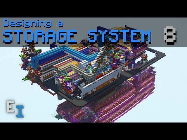 Nearing Completion - Designing a Storage System #8