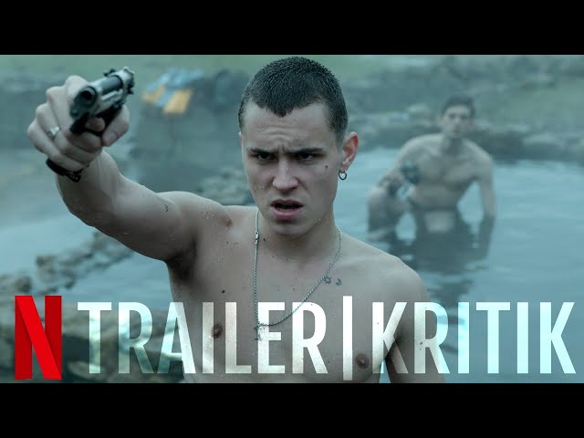 DEINE LETZTE STUNDE Trailer German Deutsch, Review & Kritik der neuen Netflix Original Serie 2020