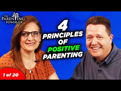 The Parenting Power-up Video Series