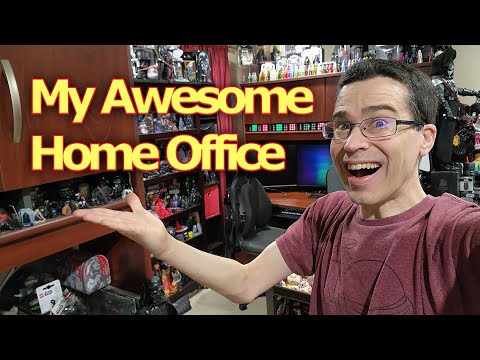 Home Office Tours