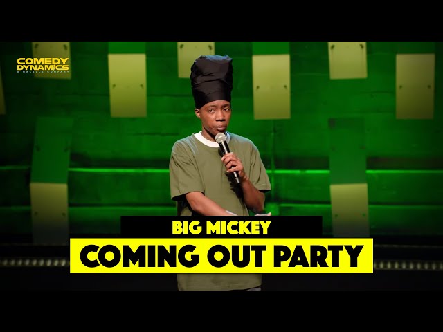 Coming Out Party - Big Mickey