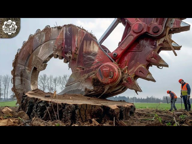 CRAZY Powerful Heavy-Duty Machines And Equipment You NEED To See