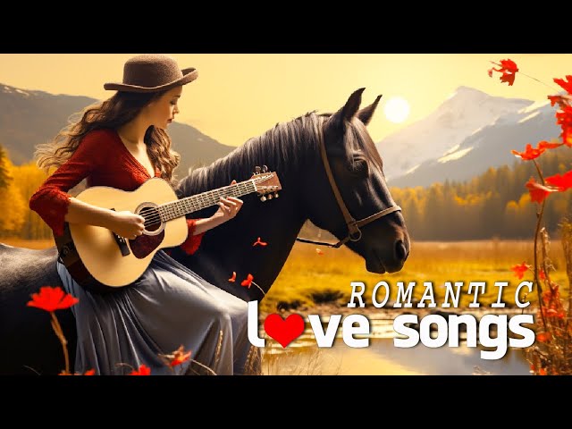 Greatest  Romantic Guitar Love Songs - The Most Beautiful Melodies In The World!
