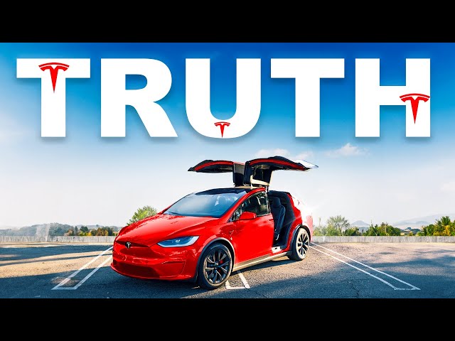 The TRUTH 1 Month Later - Is it Worth it? | Tesla Model X Review