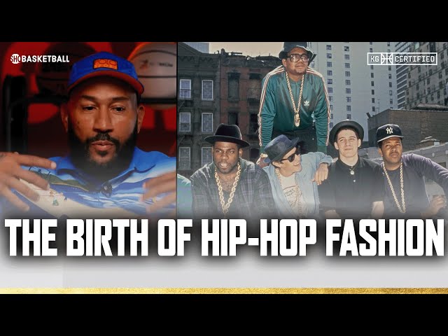 Thirstin Howl The 3rd Speaks On Where Hip-Hop Fashion Came From | Full Ep Tomorrow | ALL THE SMOKE