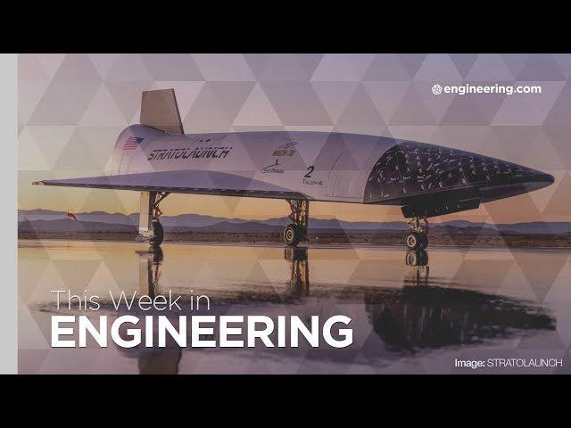 Stratolaunch tests hypersonic uncrewed vehicle