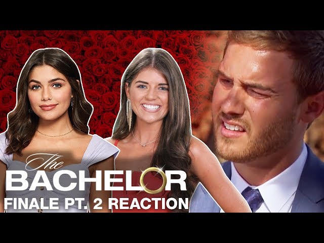 ‘The Bachelor’ Finale Night 2 Reaction | Bachelor Party Live | The Ringer