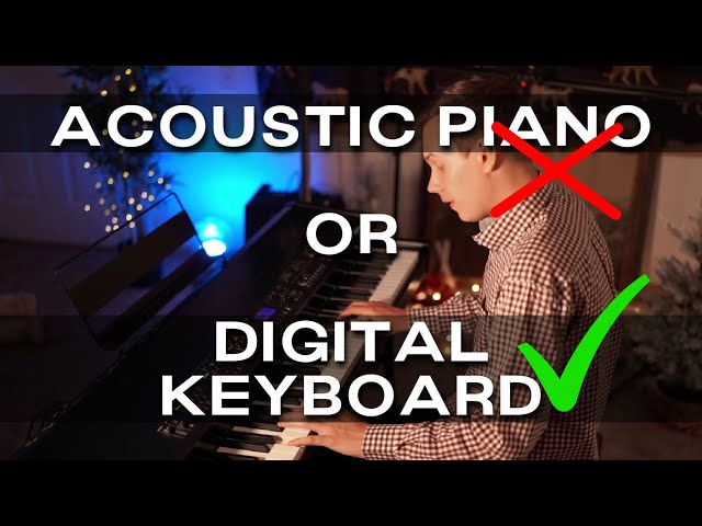 Debussy on THIS digital keyboard?! It sounds legendary!