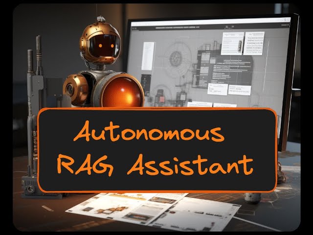 Autonomous RAG | The next evolution of RAG AI Assistants