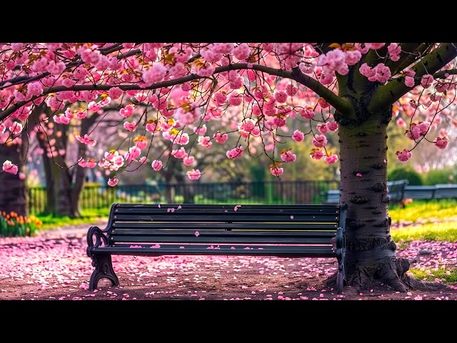 All your worries will disappear if you listen to this music🌿 Relaxing music calms your nerves #20